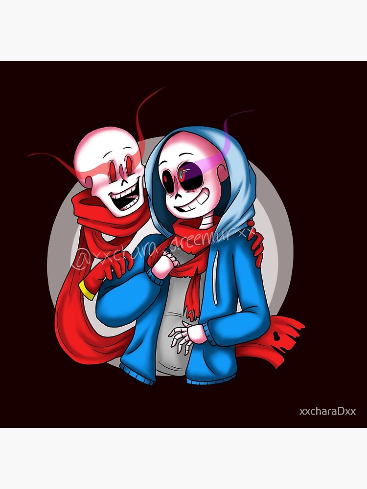 Ink sans  Sticker for Sale by xxcharaDxx