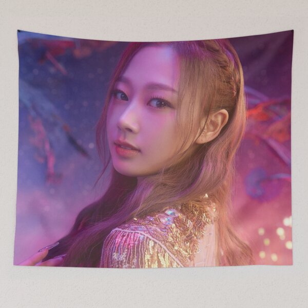 Item preview, GISELLE PHOTOCARD MAP AESPA Black Mamba   designed and sold by Kpop Love.