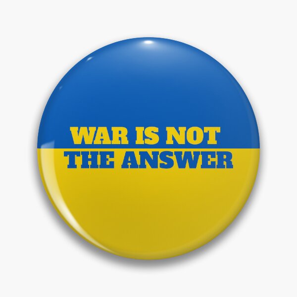 Item preview, War Is Not The Answer designed and sold by Inspirationmotivation.