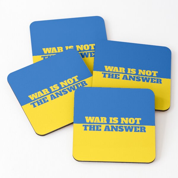 Item preview, War Is Not The Answer designed and sold by Inspirationmotivation.