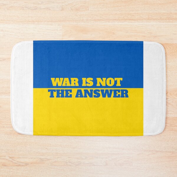Item preview, War Is Not The Answer designed and sold by Inspirationmotivation.