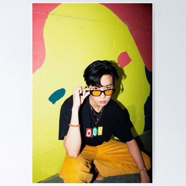 Artikel-Vorschau von HOSEOK DYNAMITE FOTOKARTE JHOPE, designt und verkauft von Kpop Love.