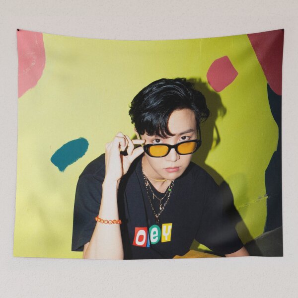Artikelvorschau, HOSEOK DYNAMITE FOTOKARTE JHOPE entworfen und verkauft von Kpop Love.
