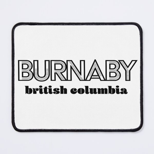 Item preview, Burnaby British Columbia modern black designed and sold by WhereWear.