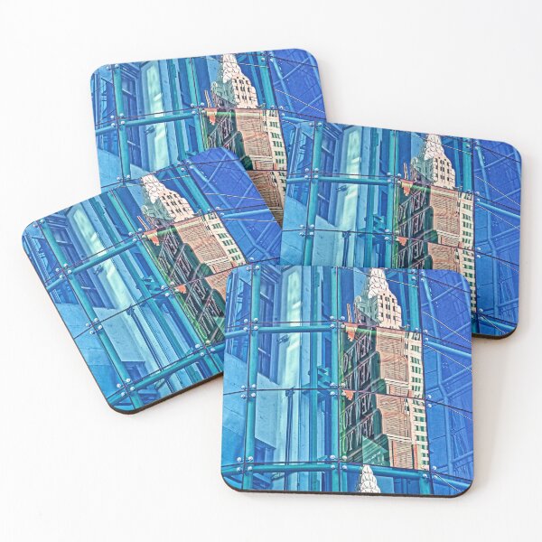 Item preview, Urban Reflections 2 designed and sold by Alex Preiss.