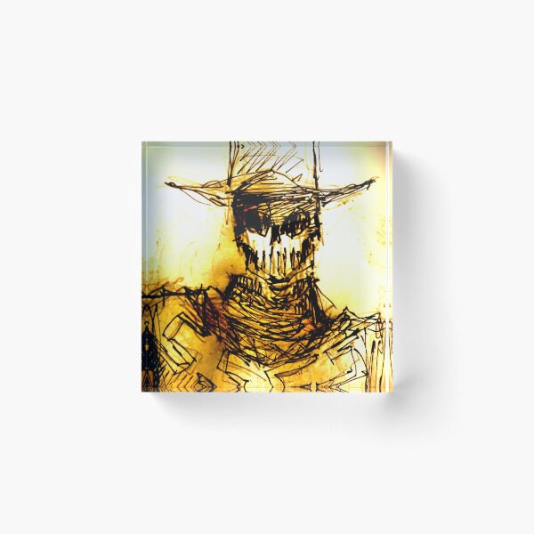 Item preview, GUNSLINGER designed and sold by ArredondoPrime.