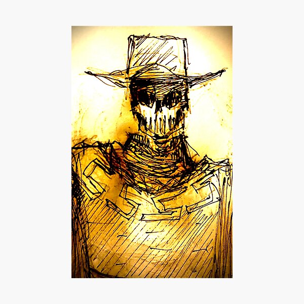 Item preview, GUNSLINGER designed and sold by ArredondoPrime.