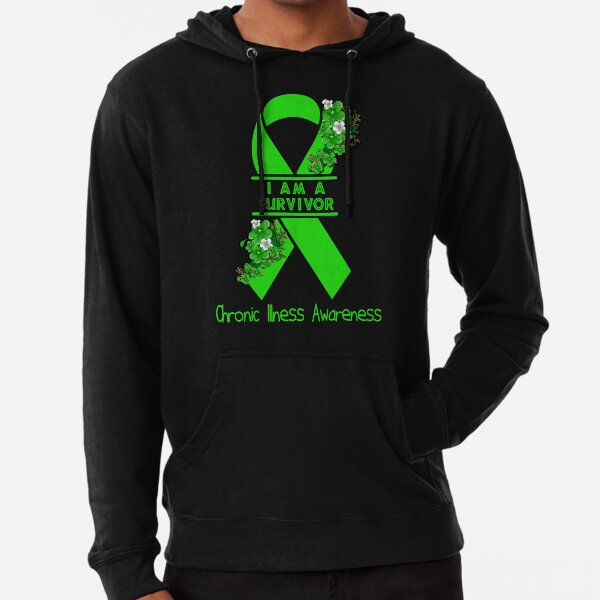 Item preview, I Am A Suvivor Ribbon Chronic Illness Awareness designed and sold by heppenp.