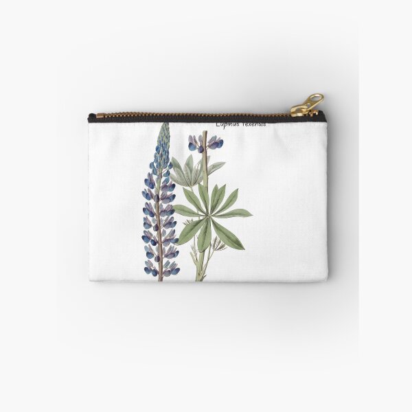 Item preview, Texas Bluebonnet Botanical Art designed and sold by MochaMeli.