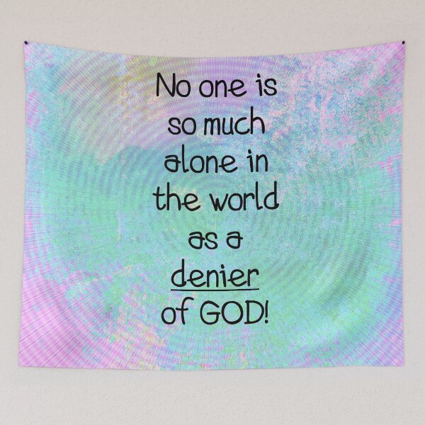 Item preview, Alone in the world - dePace' designed and sold by mrpropcake.