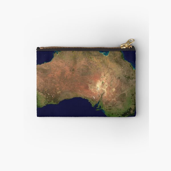 Item preview, Earth shot - Australia  designed and sold by SuziQPrayers427.