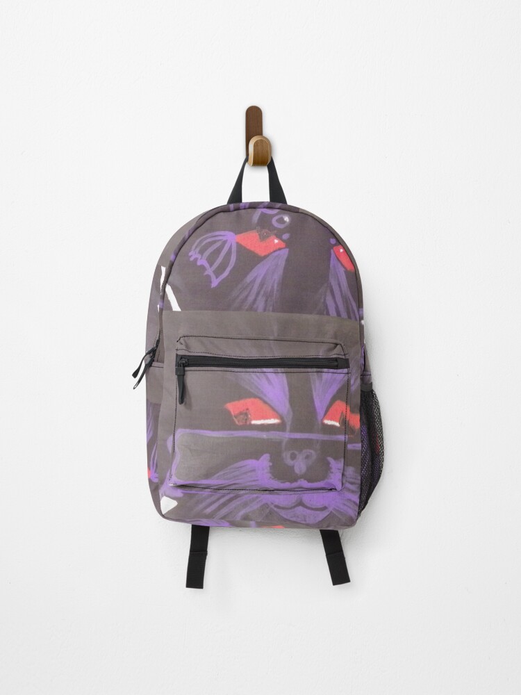 Thumbnail 1 of 3, Backpack, Lunch! designed and sold by TCMAS.