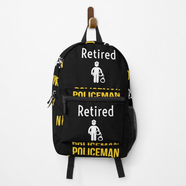 Item preview, RETIRED POLICEMAN designed and sold by mommadids.