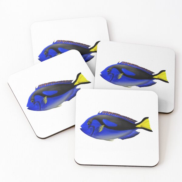 Item preview, Blue Tang designed and sold by Fernheart Designs.