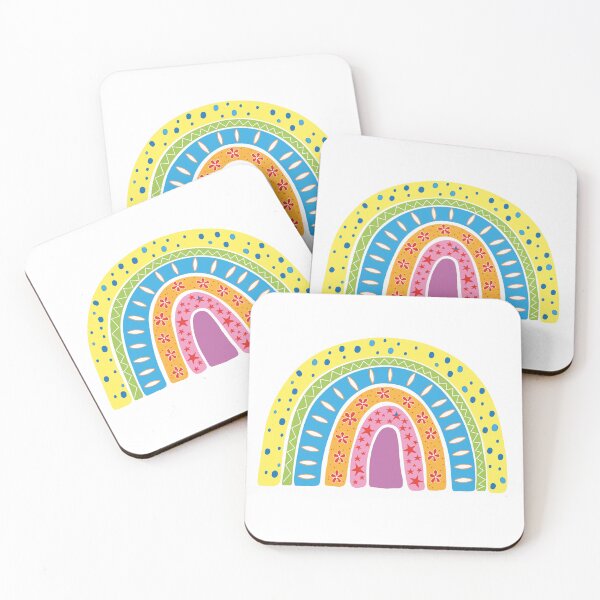 Item preview, Rainbow of pattern designed and sold by ArtbyJulieAnne.