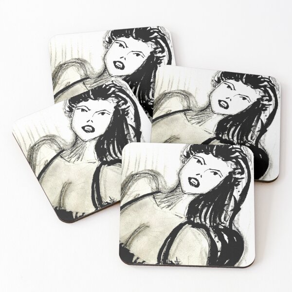 Item preview, MY BEAUTIFUL CHICA designed and sold by ArredondoPrime.