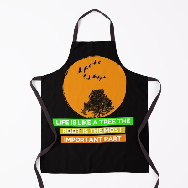 Item preview, LIFE IS LIKE A TREE THE ROOT IS THE MOST IMPORTANT PART designed and sold by LOUCAS6.