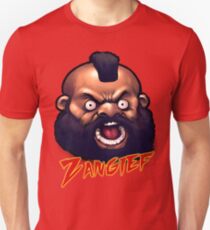 Zangief Unisex T-Shirt
