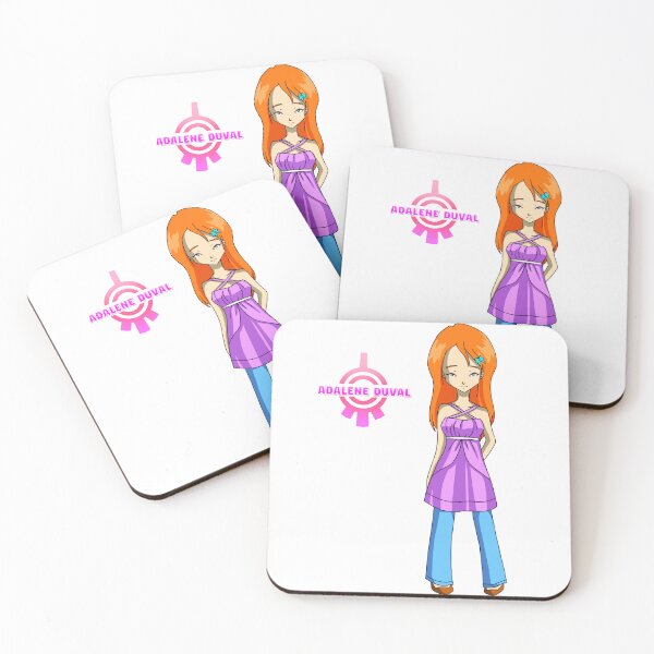 Item preview, Adalen - Code Lyoko designed and sold by MondrianuM.
