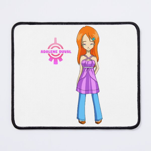 Item preview, Adalen - Code Lyoko designed and sold by MondrianuM.