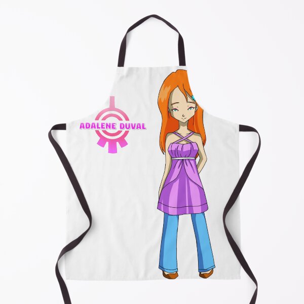 Item preview, Adalen - Code Lyoko designed and sold by MondrianuM.