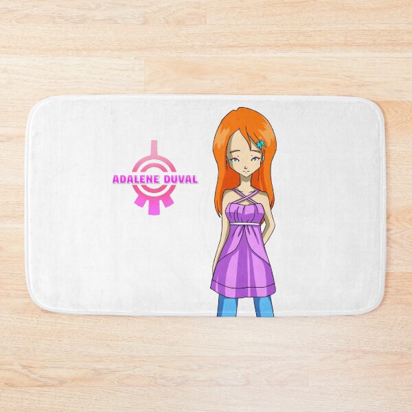 Item preview, Adalen - Code Lyoko designed and sold by MondrianuM.