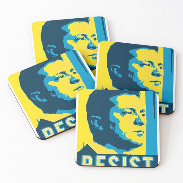 Item preview, Zelenskyy - RESIST designed and sold by Thelittlelord.