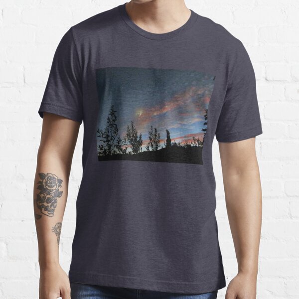 liquid sky t shirt