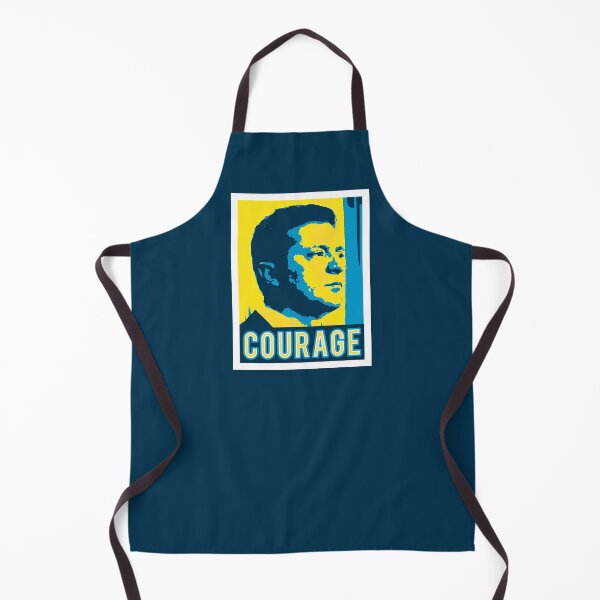 Item preview, Zelenskyy - Courage designed and sold by Thelittlelord.