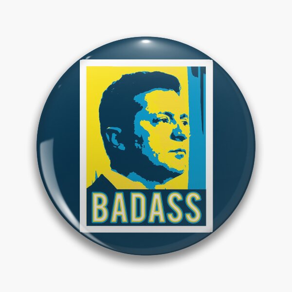 Item preview,  Zelenskyy - President Badass designed and sold by Thelittlelord.