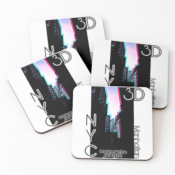 Item preview, NYC Concrete jungle designed and sold by SerafinDesign.