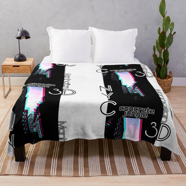 Item preview, NYC Concrete jungle designed and sold by SerafinDesign.