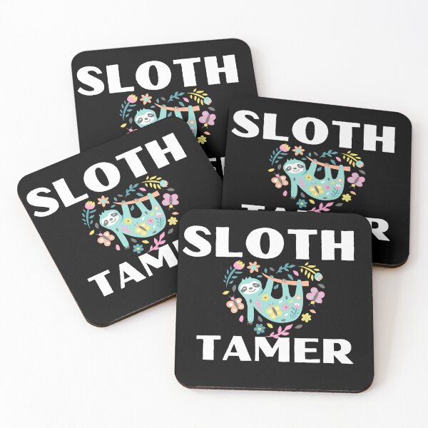 Item preview, sloth tamer Accio Espresso designed and sold by mankelll.