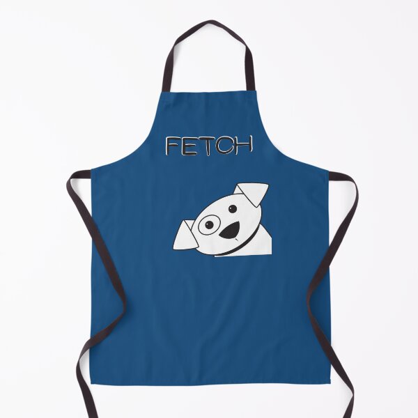 Item preview, "Fetch" A Fun Dog Lover Graphic Gift designed and sold by YogaZesty.