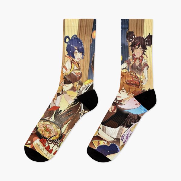 Item preview, Genshin Impact designed and sold by -Kaori.