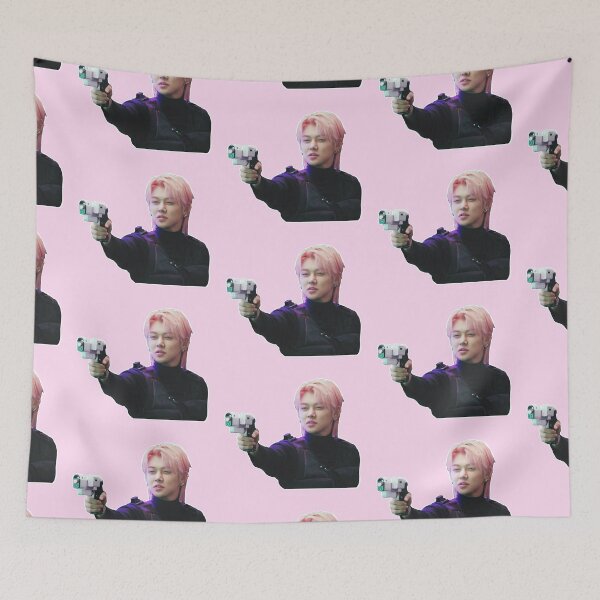 Item preview, YJ pewpew designed and sold by FatHobbit.