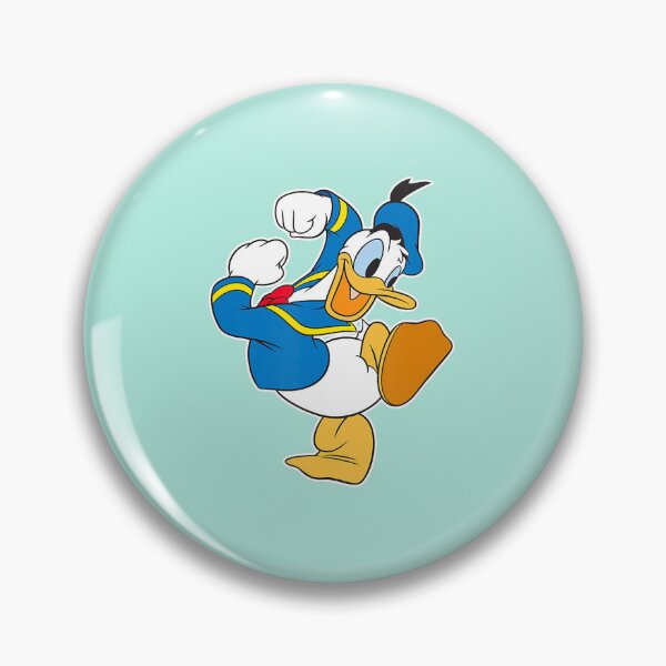 Item preview, Duck Ready To Go Cartoon Character designed and sold by Collins Gonzales.