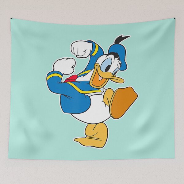 Item preview, Duck Ready To Go Cartoon Character designed and sold by Collins Gonzales.