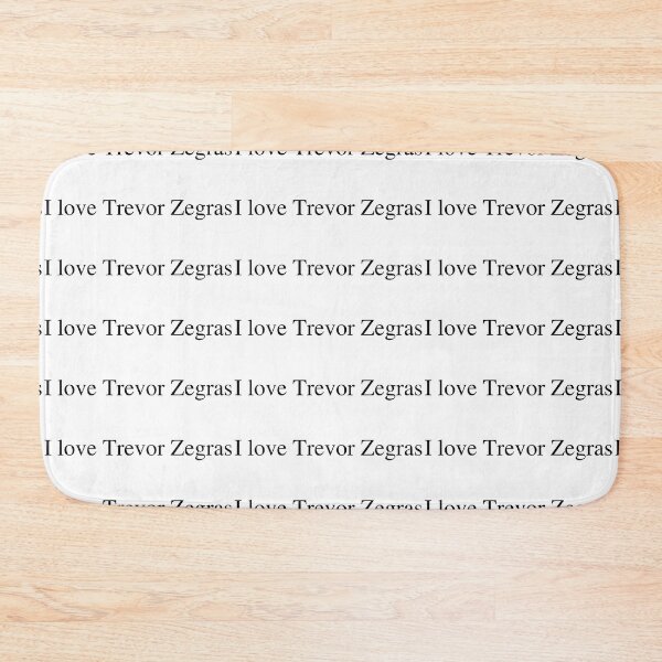 Item preview, I love Trevor Zegras designed and sold by delborg.