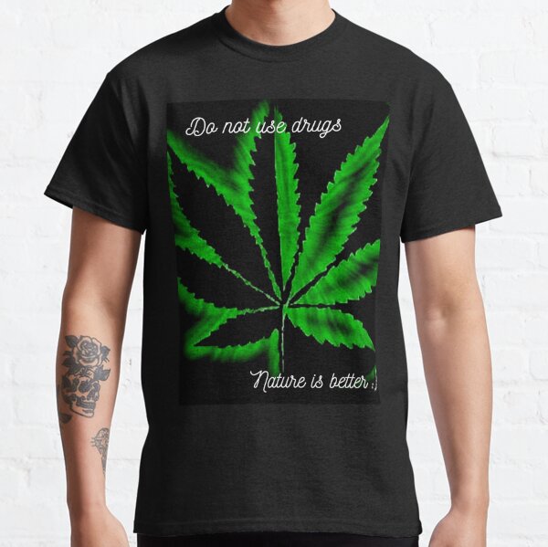 marihuana Classic T-Shirt