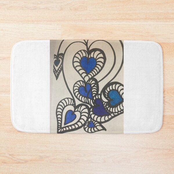 Item preview, Man hearts designed and sold by TCMAS.