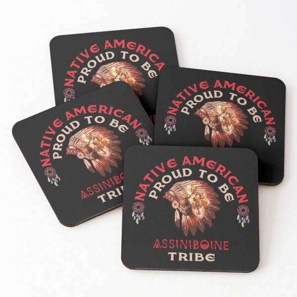 Item preview, Native American : Proud To Be Assiniboine Tribe designed and sold by ZoldicShop.