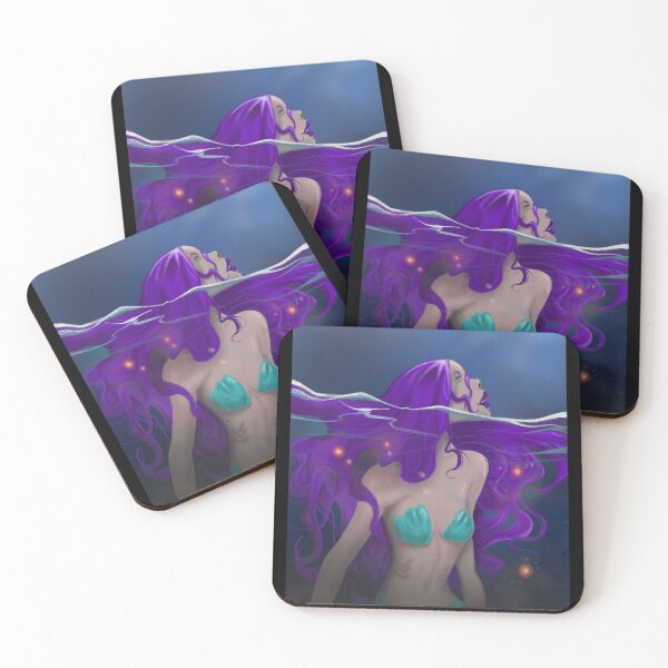 Item preview, Dusk Siren  designed and sold by BlackheARTS369.