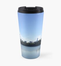 Taza de viaje Soaring towers