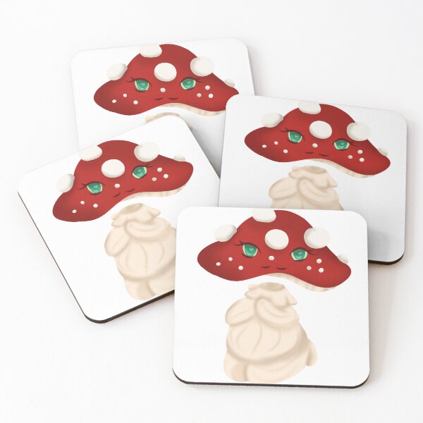 Item preview, Amanita Mushroom Pal designed and sold by lunar-sights.