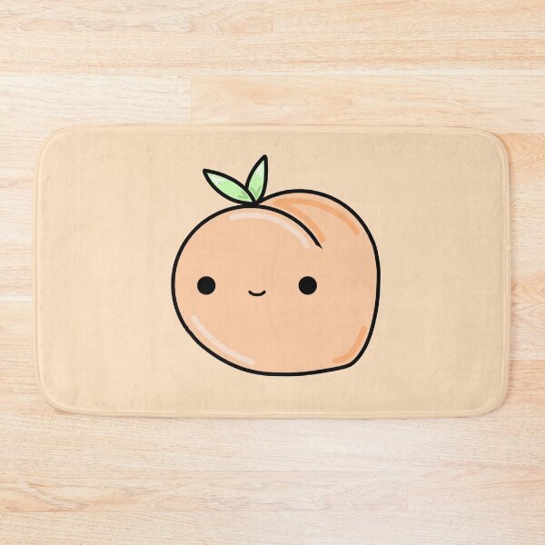 Item preview, Kawaii Peach designed and sold by -SushiCat-.