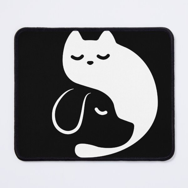 Item preview, Cat and dog naptime is my happy place designed and sold by KA-shirts.