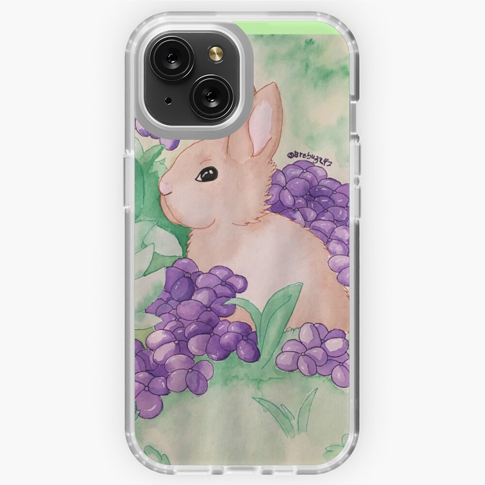 Item preview, iPhone Soft Case designed and sold by Bre-Bug-242.