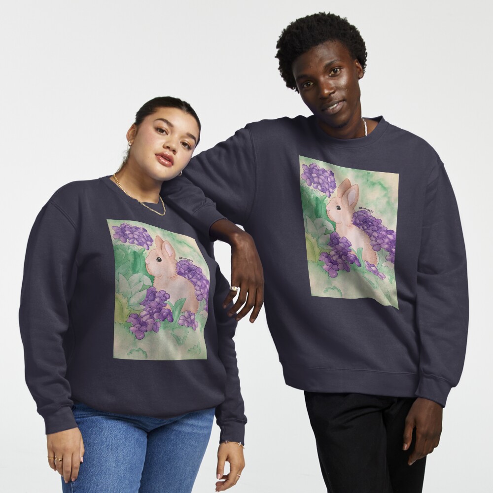Item preview, Pullover Sweatshirt designed and sold by Bre-Bug-242.