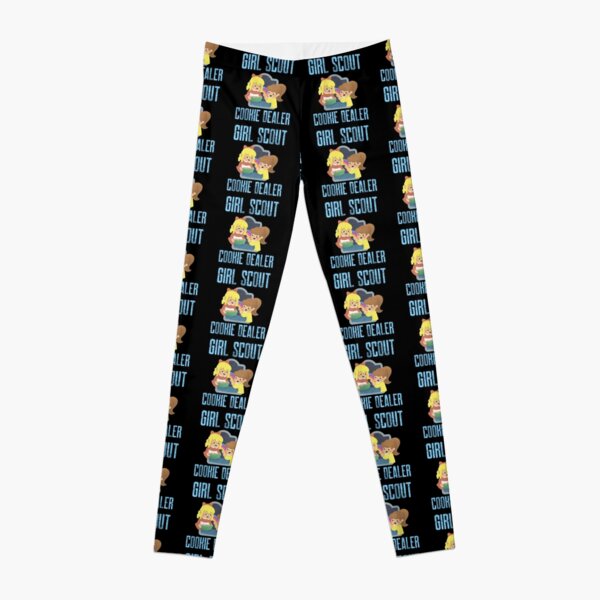 Girl scout outlet leggings